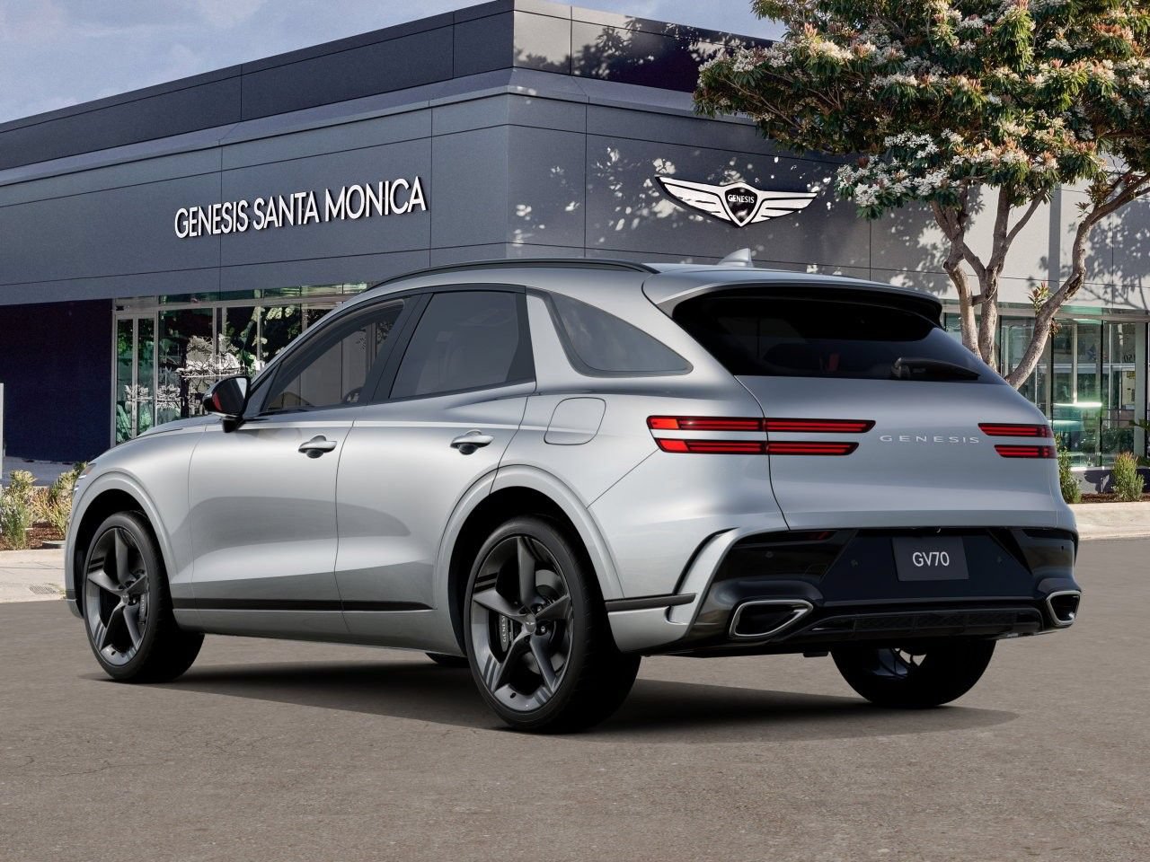 New 2027 Genesis GV70 2.5T Sport Prestige AWD/4WD image 6