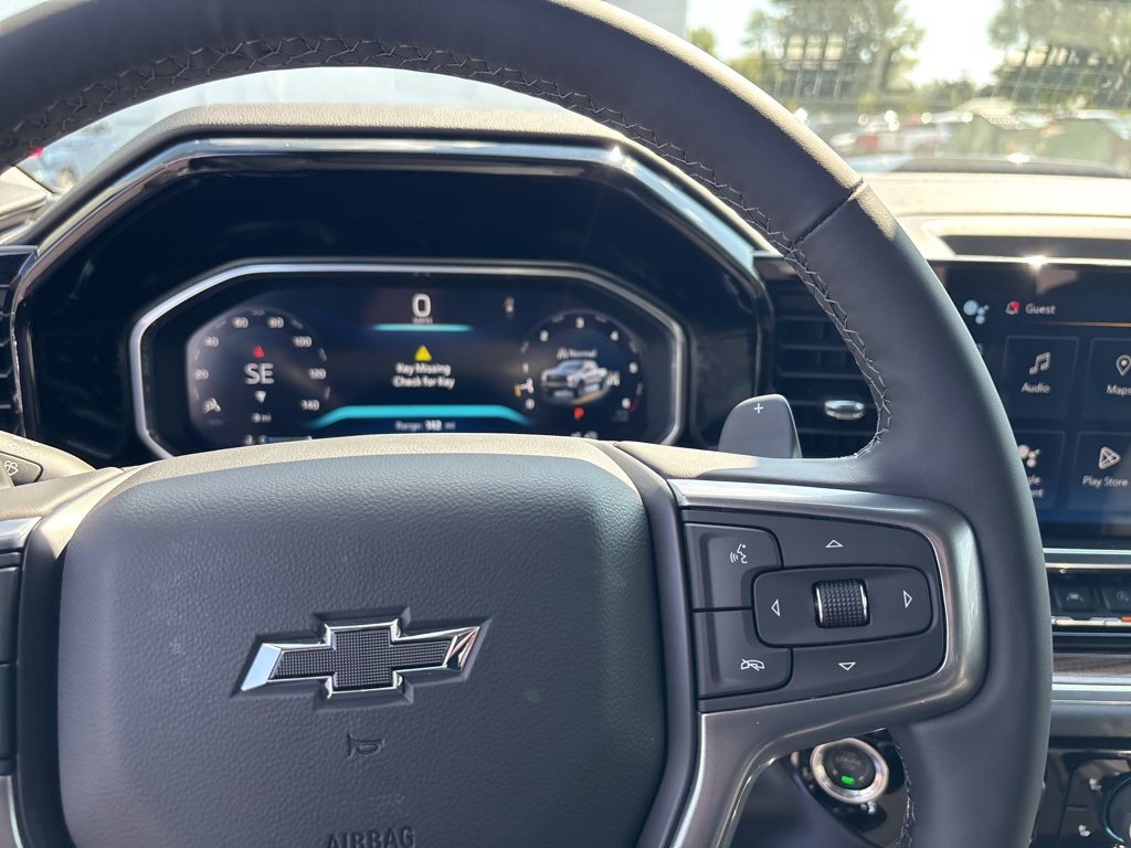 New 2026 Chevrolet Silverado 1500 LT Trail Boss w/ Convenience Package II image 14