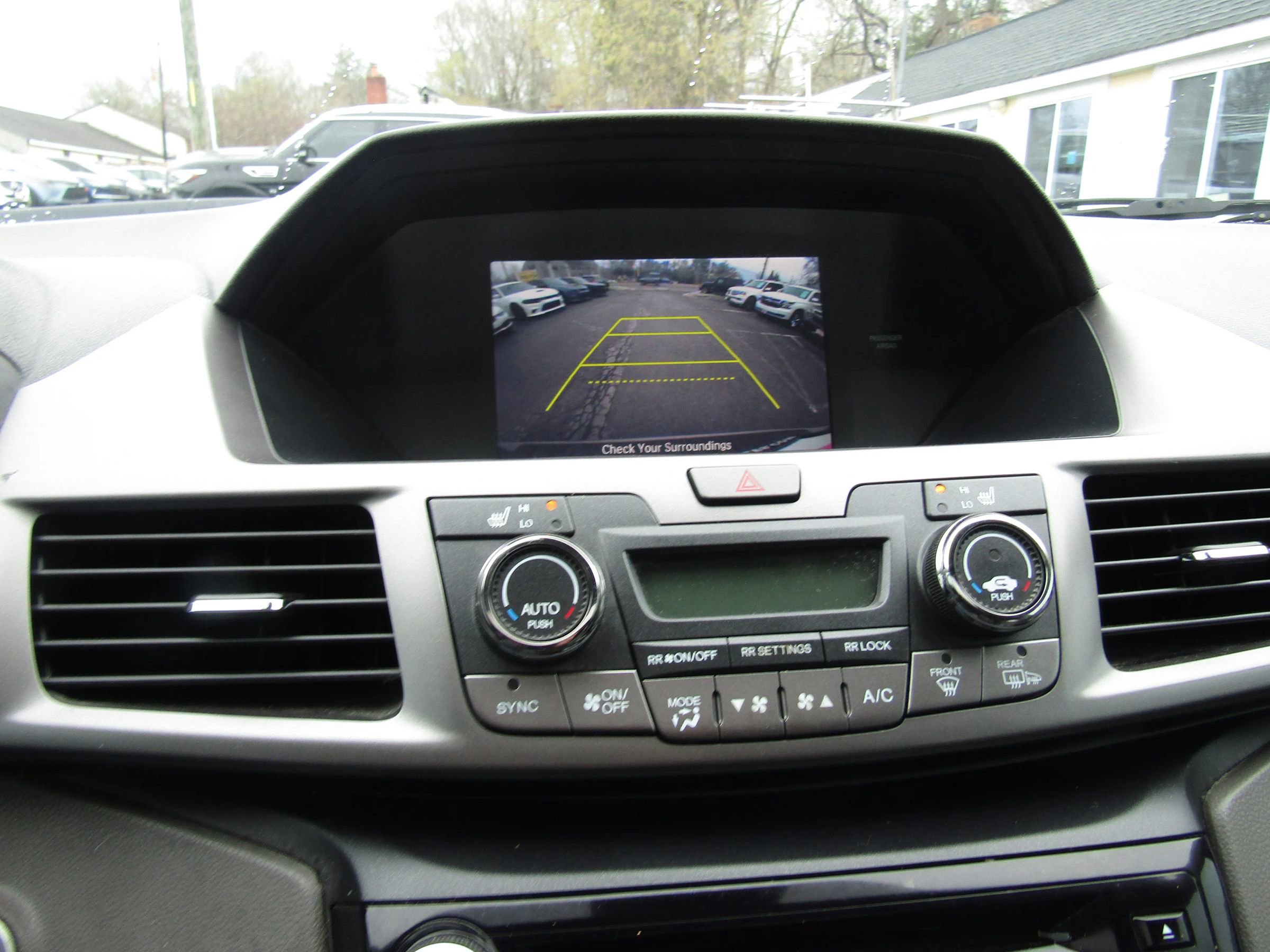 Used 2015 Honda Odyssey EX-L image 23