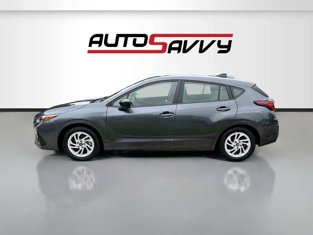 Used 2024 Subaru Impreza 2.0i AWD/4WD image 4