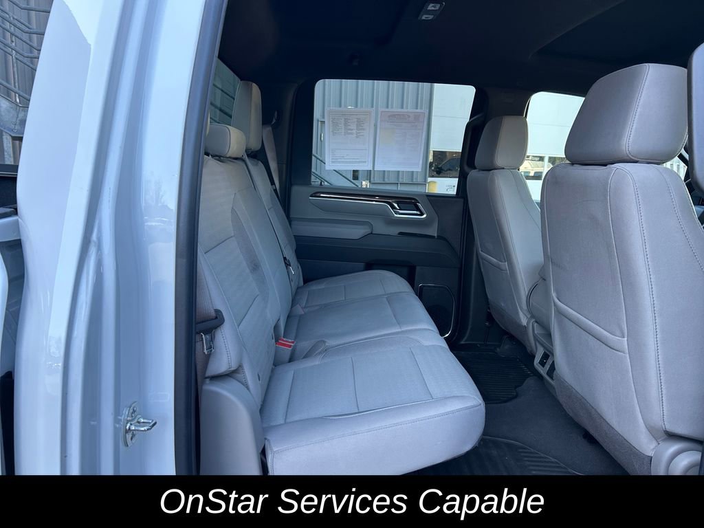 Used 2025 Chevrolet Silverado 2500 LT w/ Convenience Package image 32