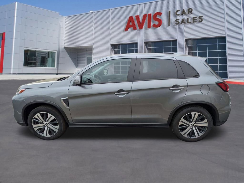 Used 2025 Mitsubishi Outlander Sport SE image 9