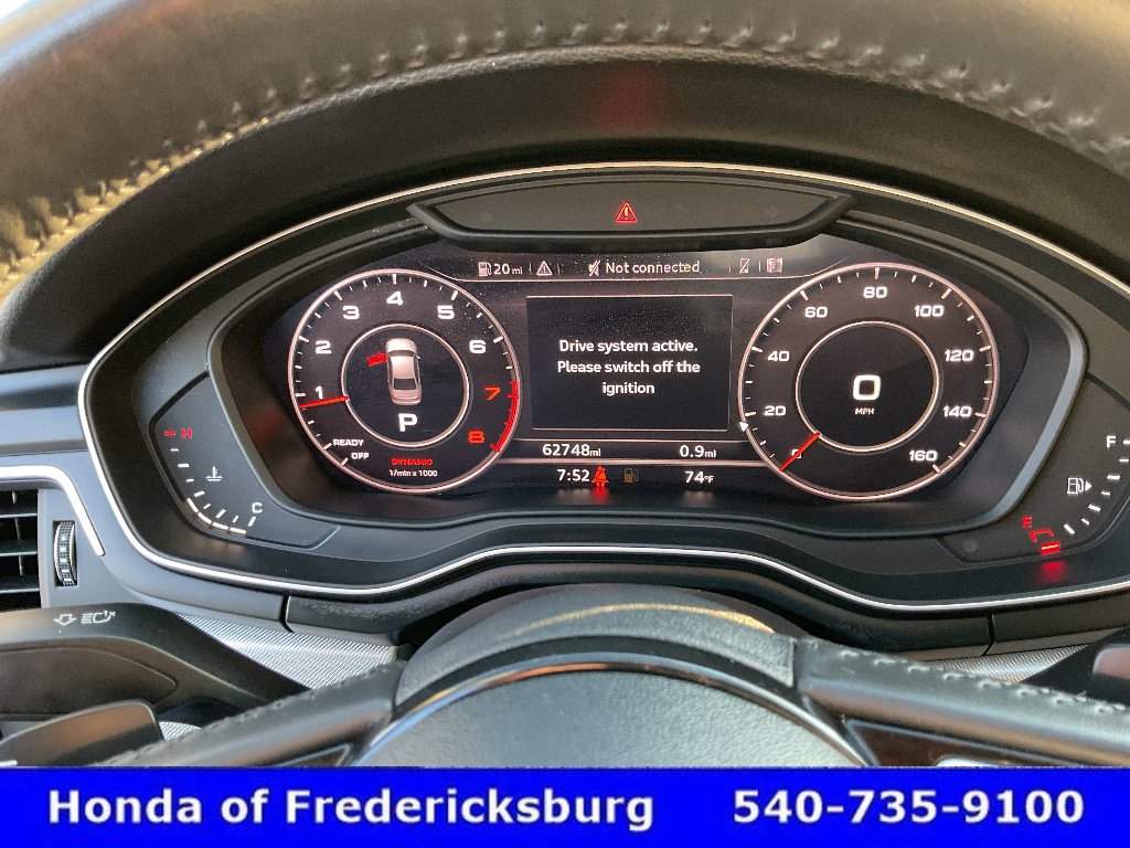 Used 2018 Audi A4 2.0T Premium Plus w/ Premium Plus Package AWD/4WD image 29