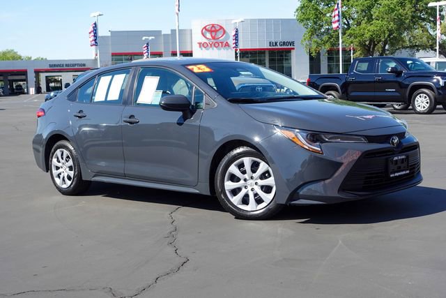 Certified 2023 Toyota Corolla LE image 7