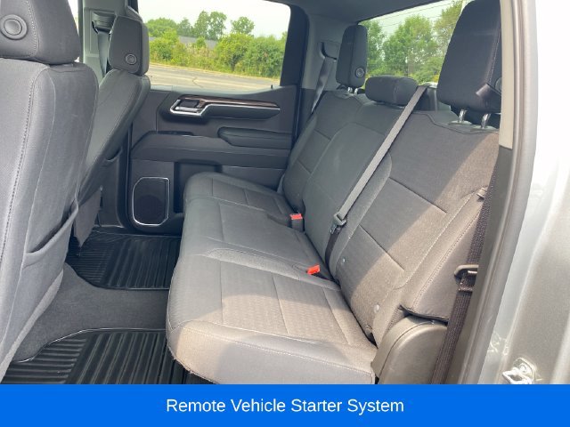 Certified 2026 Chevrolet Silverado 1500 RST AWD/4WD image 18