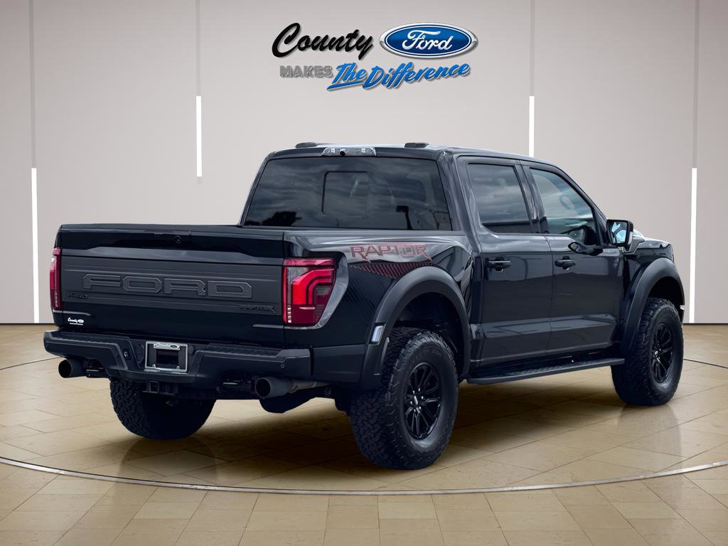 Used 2024 Ford F150 Raptor AWD/4WD image 26