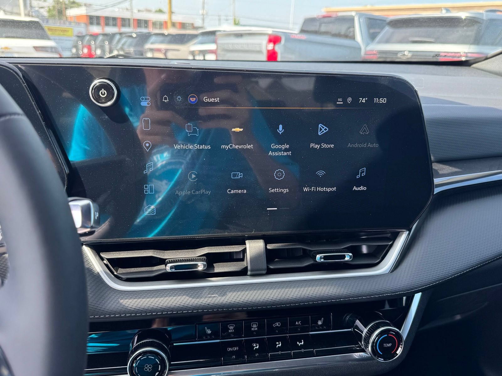New 2027 Chevrolet Equinox LT FWD image 18