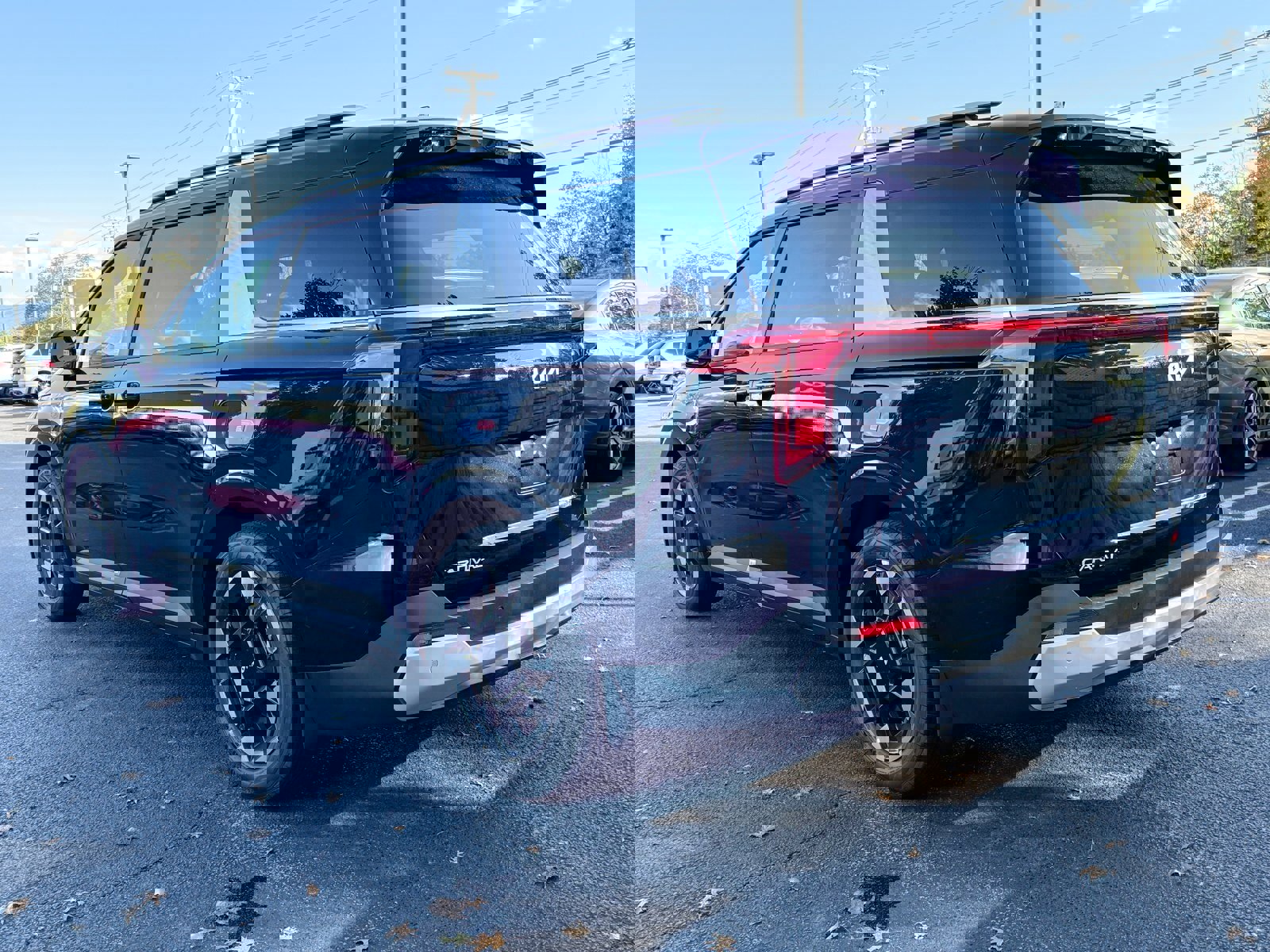 New 2026 Kia Carnival EX image 5