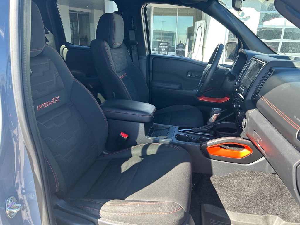 Used 2023 Nissan Frontier PRO-4X w/ Pro Convenience Package image 26