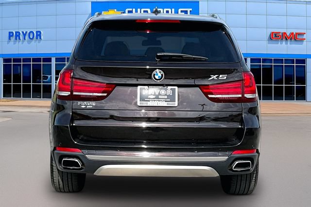 Used 2018 BMW X5 sDrive35i RWD image 6