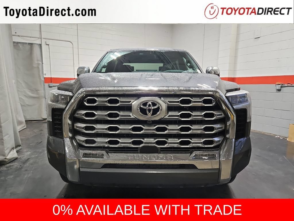 New 2026 Toyota Tundra 1794 Edition AWD/4WD image 2