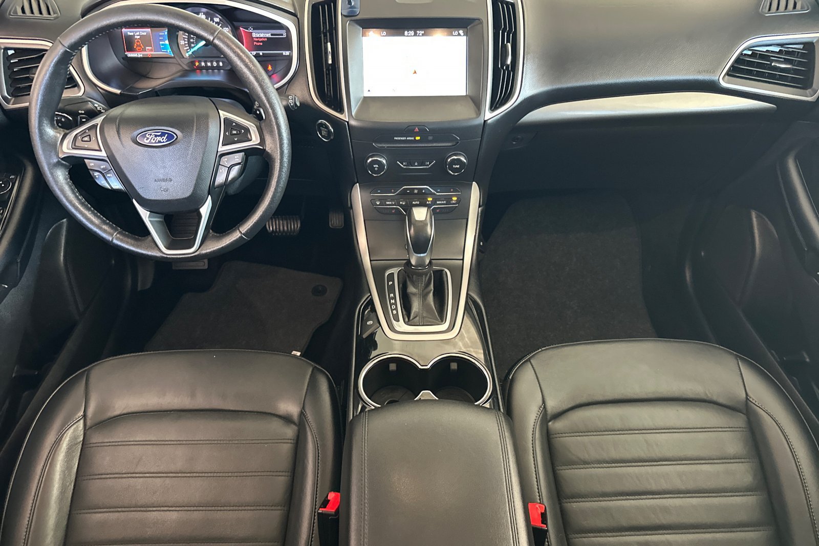 Used 2017 Ford Edge SEL w/ Equipment Group 201A AWD/4WD image 10