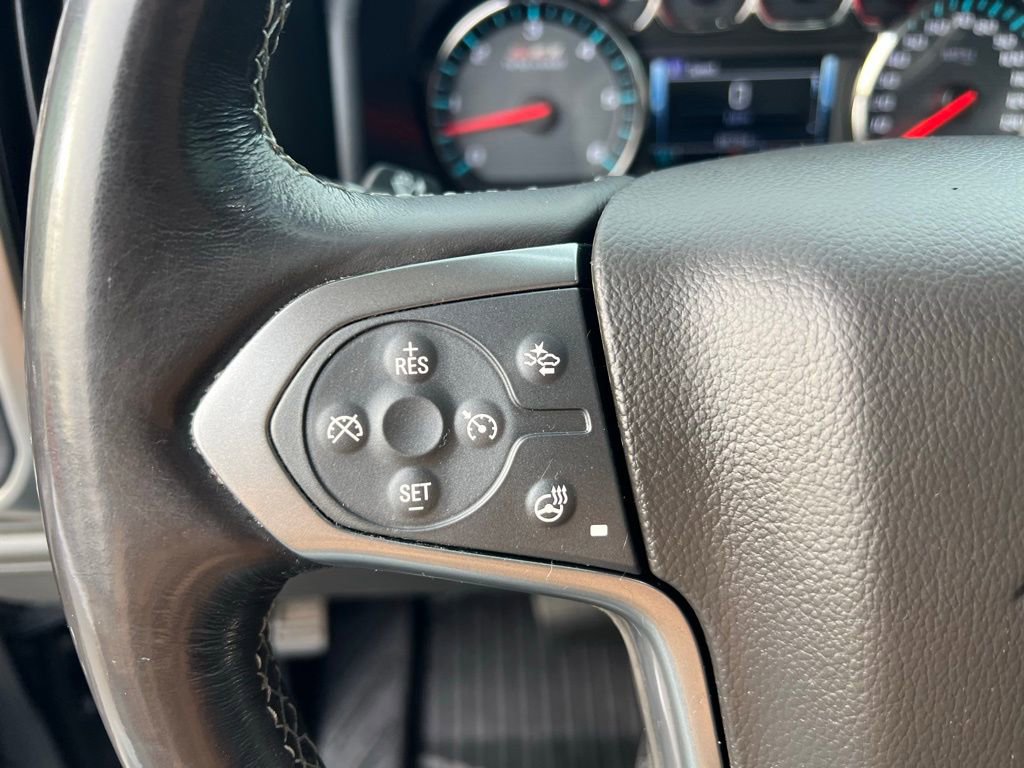 Used 2018 Chevrolet Silverado 1500 LTZ Z71 w/ Centennial Edition image 40