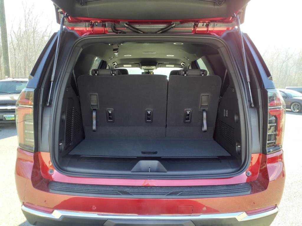 New 2025 Chevrolet Tahoe LS image 7