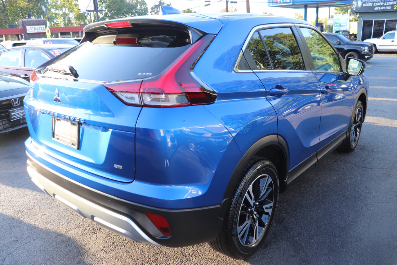 Used 2024 Mitsubishi Eclipse Cross SE image 5