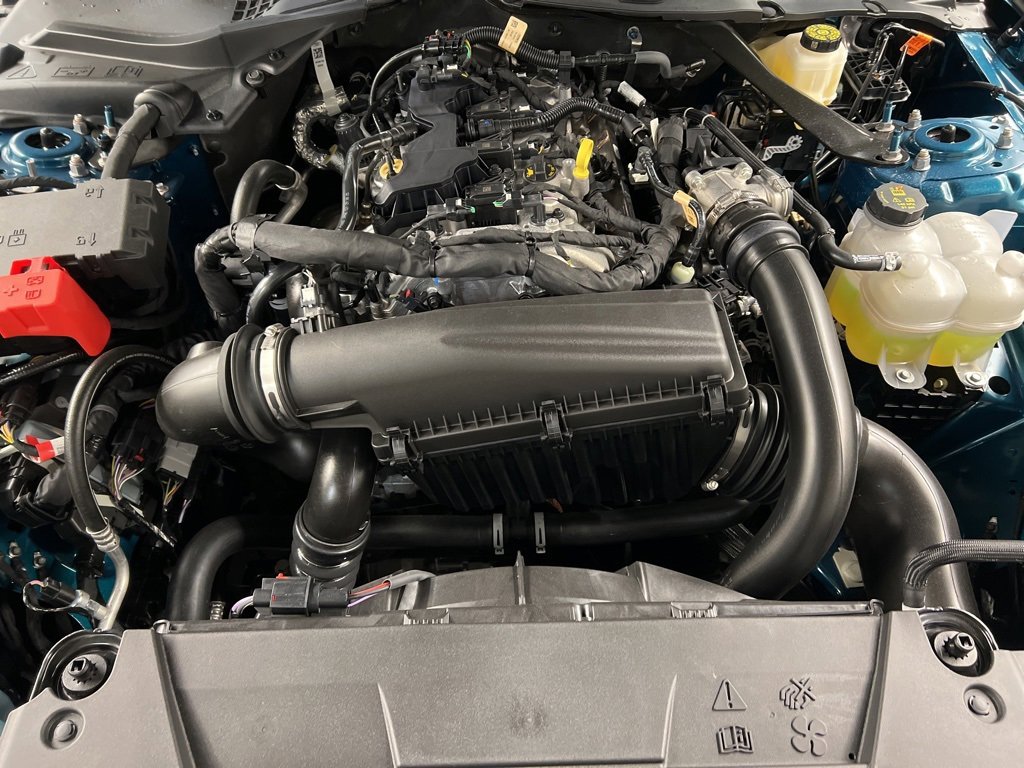 New 2026 Ford Mustang Premium image 32