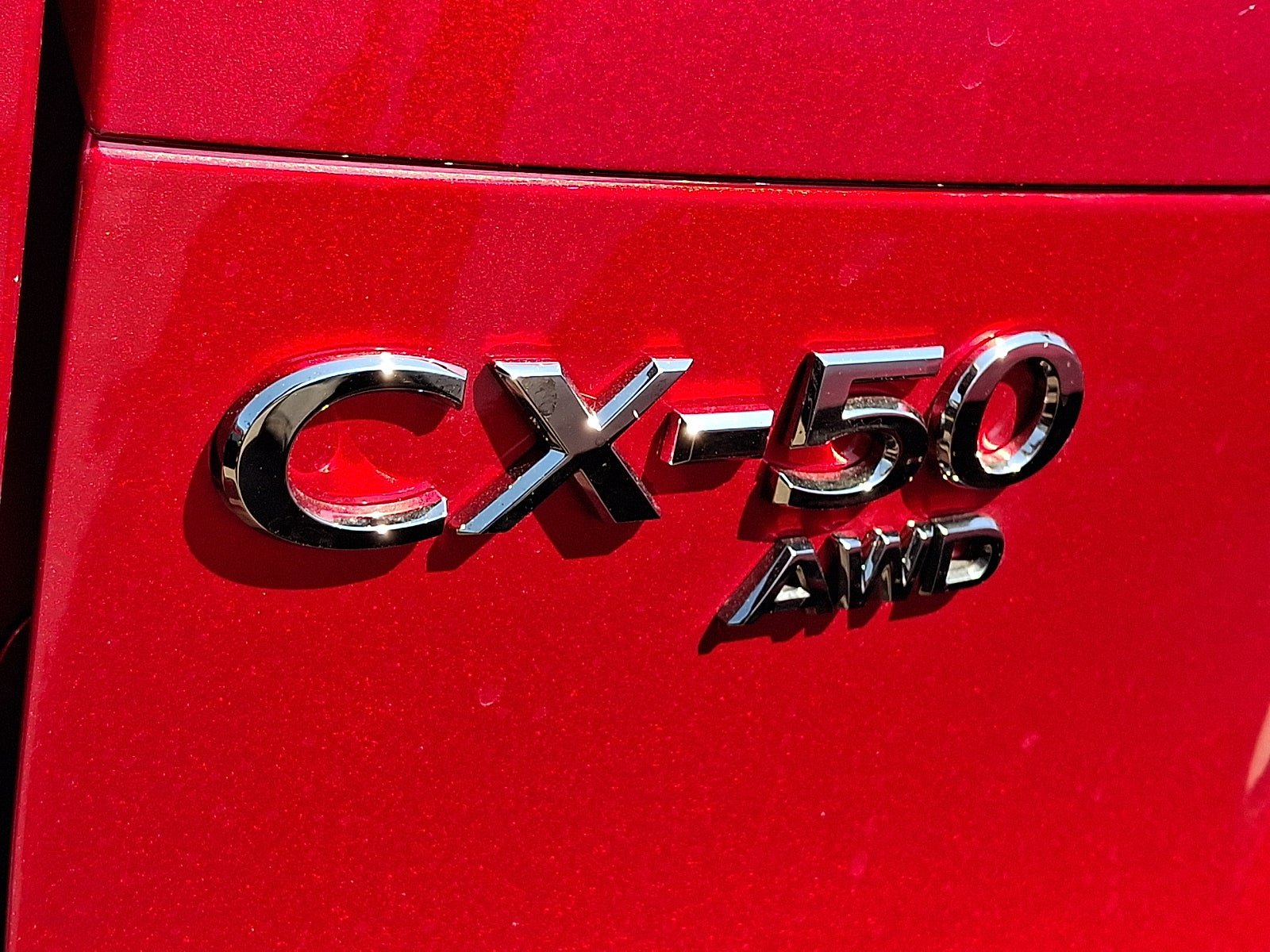 New 2026 MAZDA CX-50 2.5 Turbo w/ Cargo Package AWD/4WD image 16
