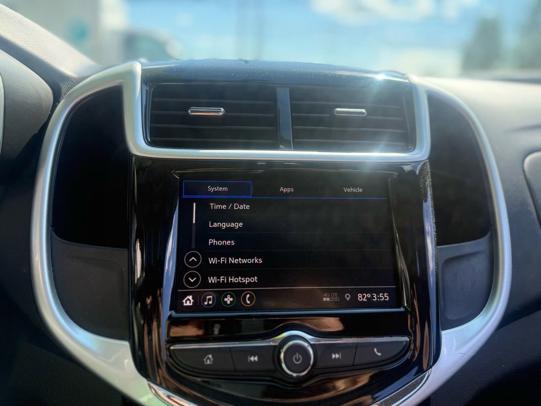 Used 2019 Chevrolet Sonic LT w/ RS Package FWD image 24