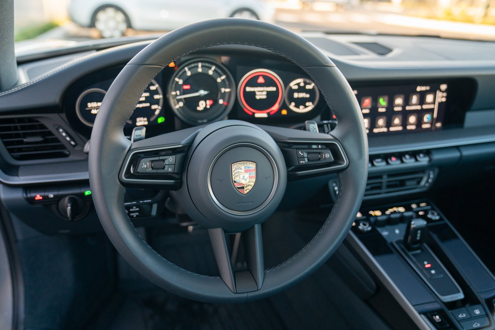 Certified 2024 Porsche 911 Carrera 4S AWD/4WD image 13