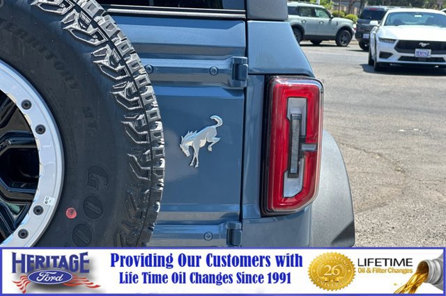 New 2024 Ford Bronco Badlands image 23