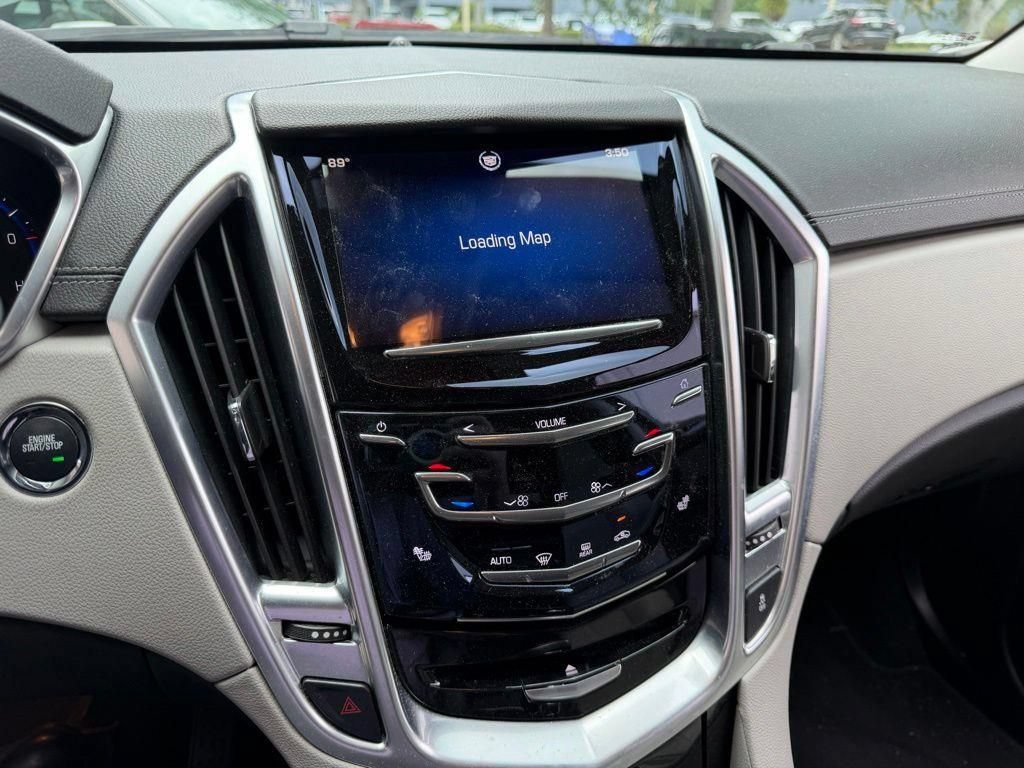 Used 2013 Cadillac SRX Luxury w/ Driver Awareness Package FWD image 14