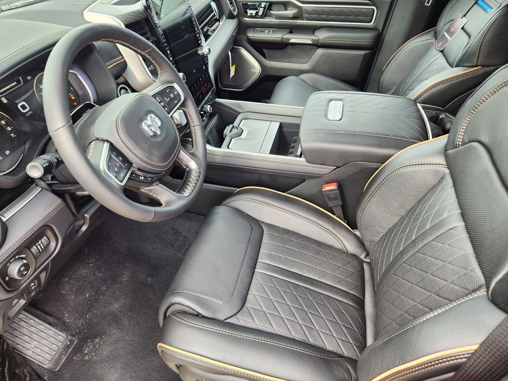 New 2026 RAM 1500 Tungsten w/ Trailer Tow Group image 9