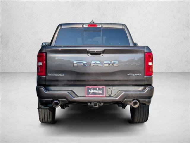 New 2026 RAM 1500 Laramie w/ Laramie Preferred Package image 8