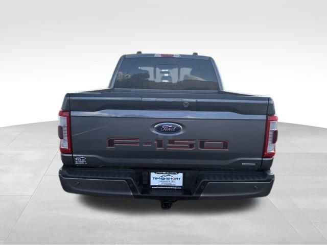 Used 2022 Ford F150 Lariat image 6