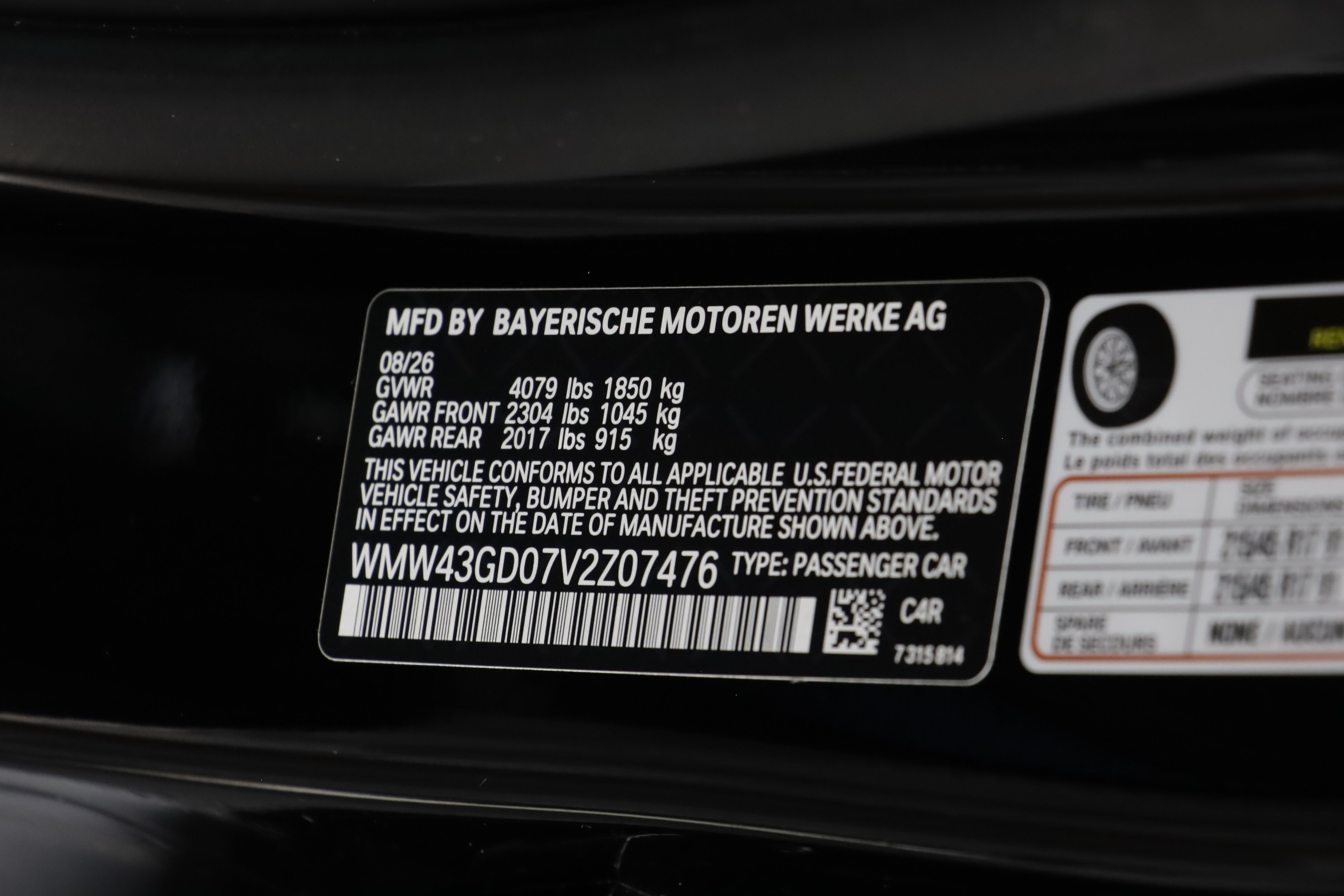 New 2027 MINI Cooper 4-Door Hardtop FWD image 30