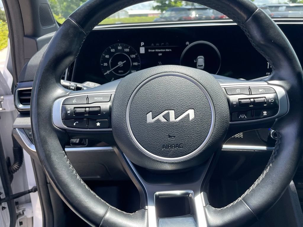 Used 2023 Kia Sportage X-Pro Prestige AWD/4WD image 13