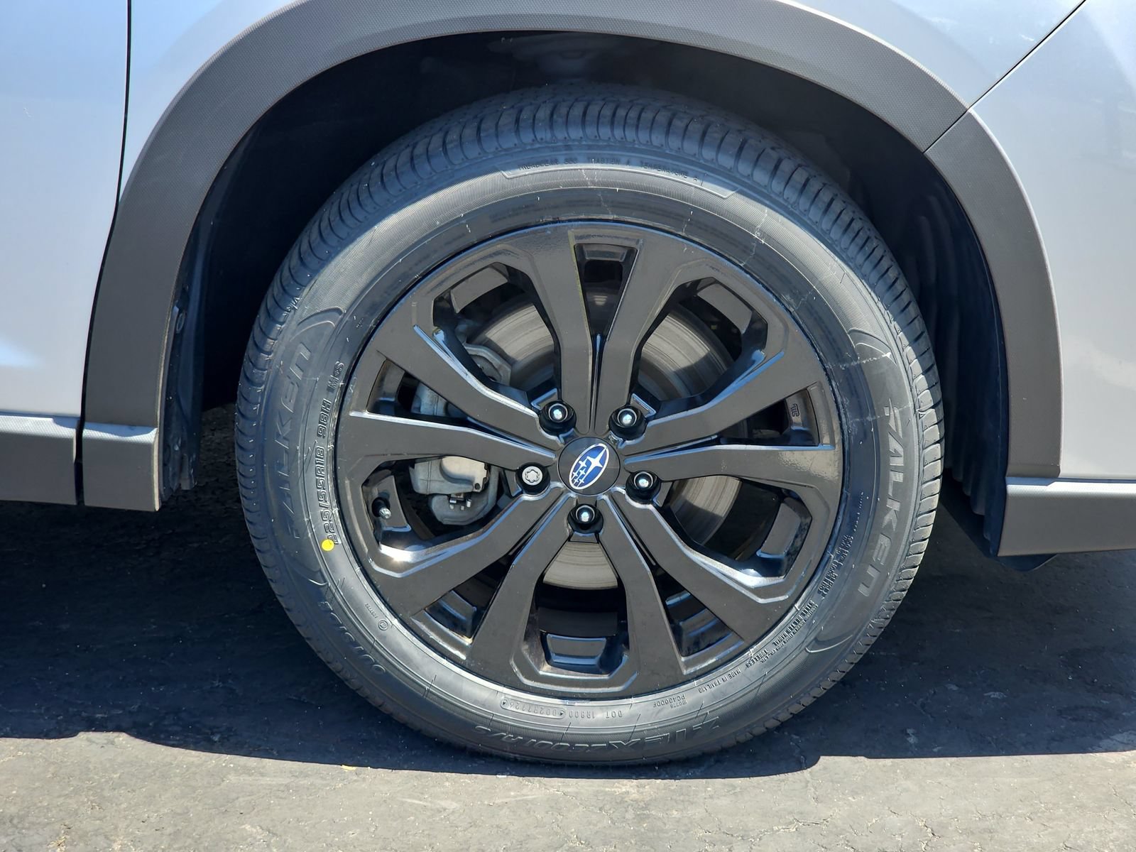 Certified 2023 Subaru Forester Sport AWD/4WD image 10