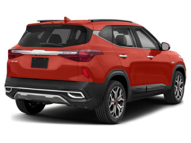 Used 2023 Kia Seltos LX AWD/4WD image 2