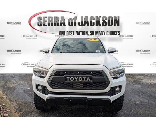 Used 2019 Toyota Tacoma TRD Off-Road image 7