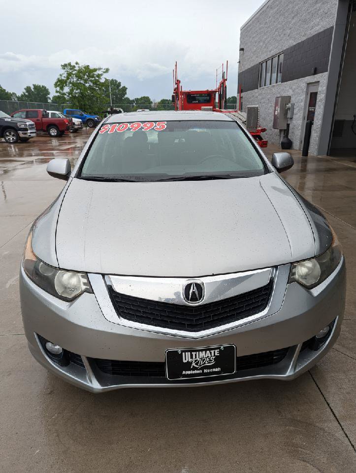 Used 2009 Acura TSX Sedan FWD image 10