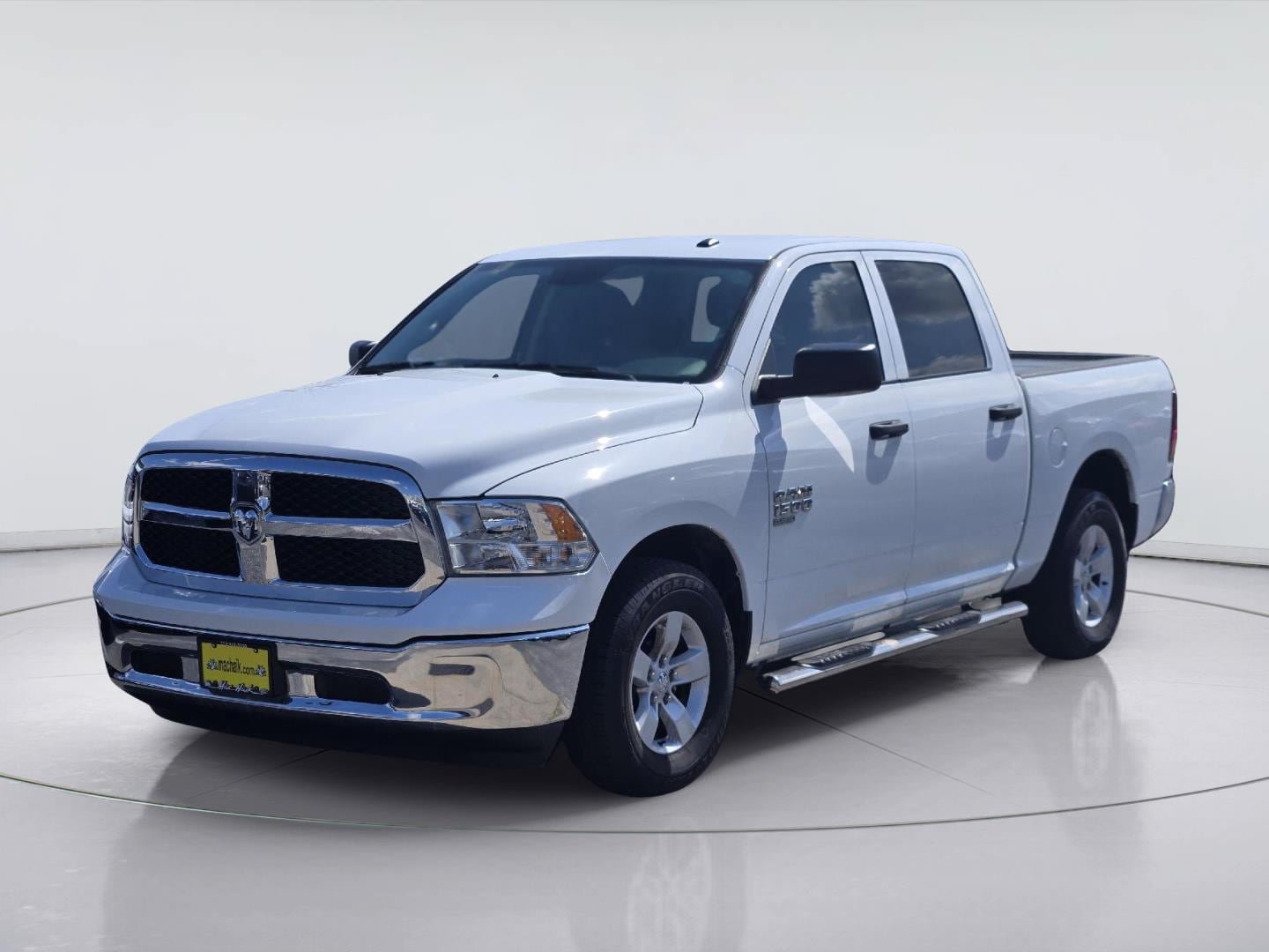 Used 2023 RAM 1500 Tradesman w/ Popular Equipment Group RWD image 1