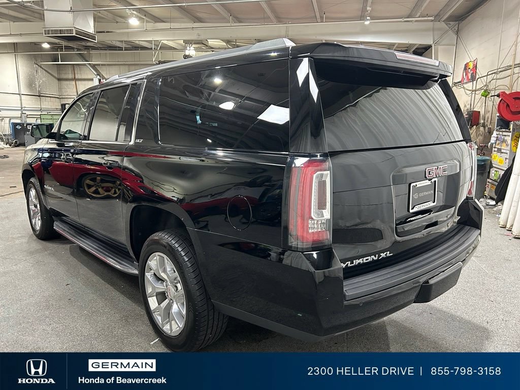 Used 2019 GMC Yukon XL SLT RWD image 6