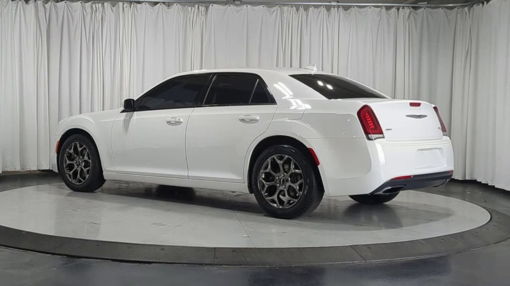 Used 2017 Chrysler 300 S AWD/4WD image 8