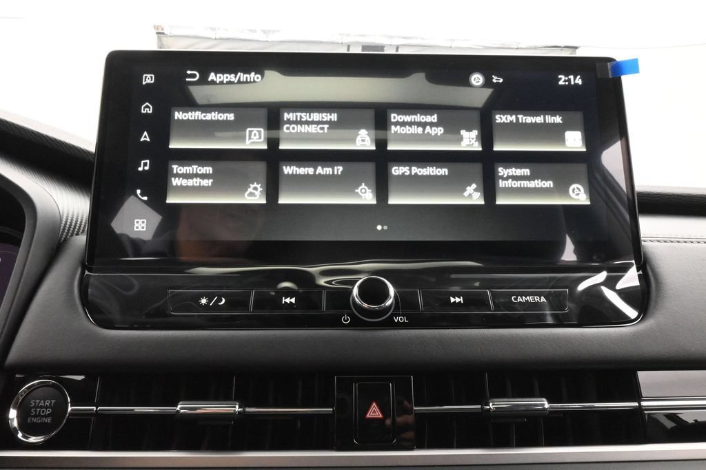 New 2026 Mitsubishi Outlander SE FWD image 28