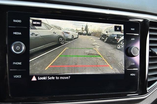 Used 2021 Volkswagen Atlas SEL Premium image 14