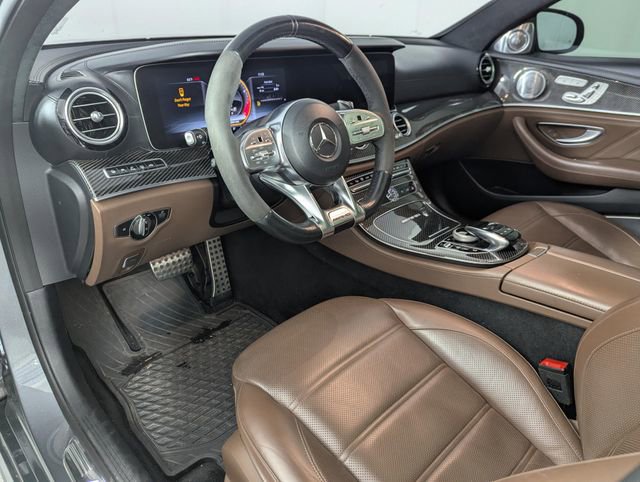 Used 2019 Mercedes-Benz E 63 AMG S image 11
