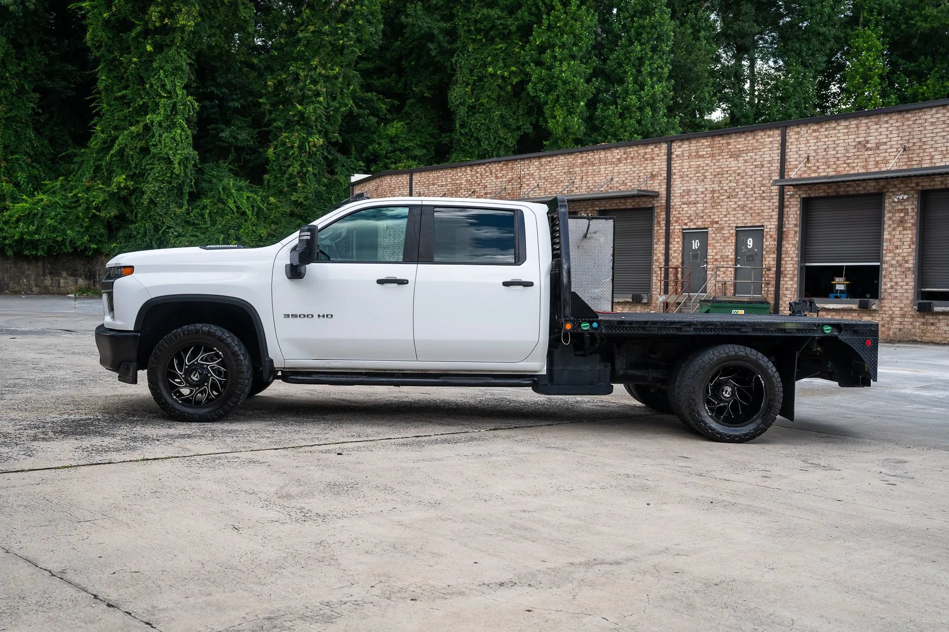 Used 2022 Chevrolet Silverado 3500 W/T w/ WT Fleet Convenience Package AWD/4WD image 5
