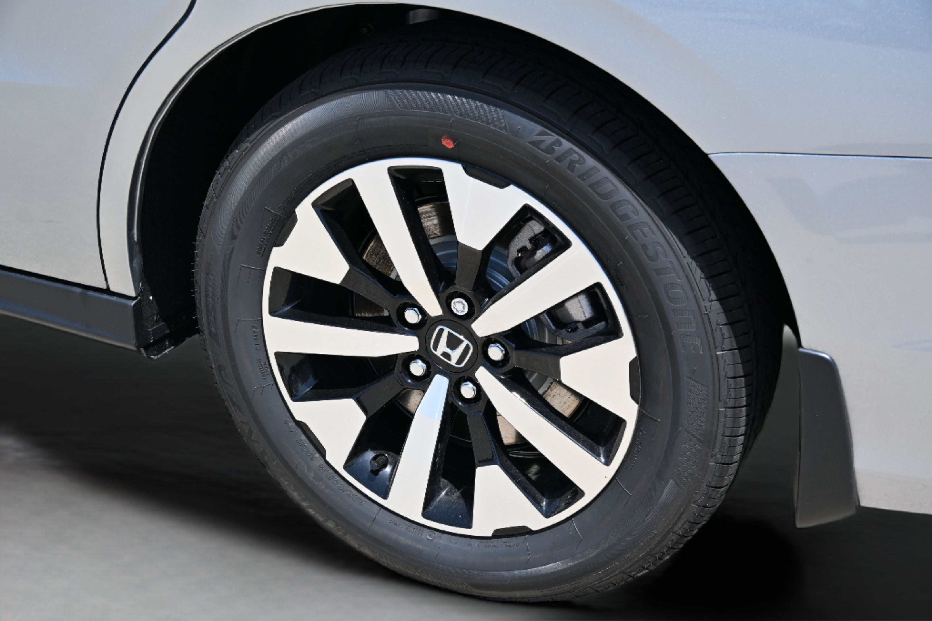 New 2026 Honda Odyssey EX-L image 35