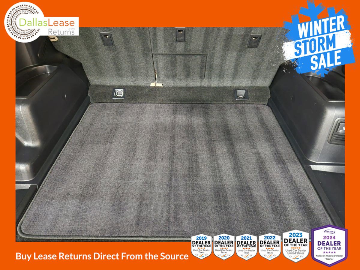 Used 2023 Toyota 4Runner Limited image 52