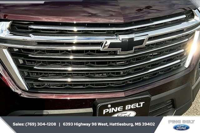 Used 2023 Chevrolet Traverse LT w/ LT Premium Package image 22