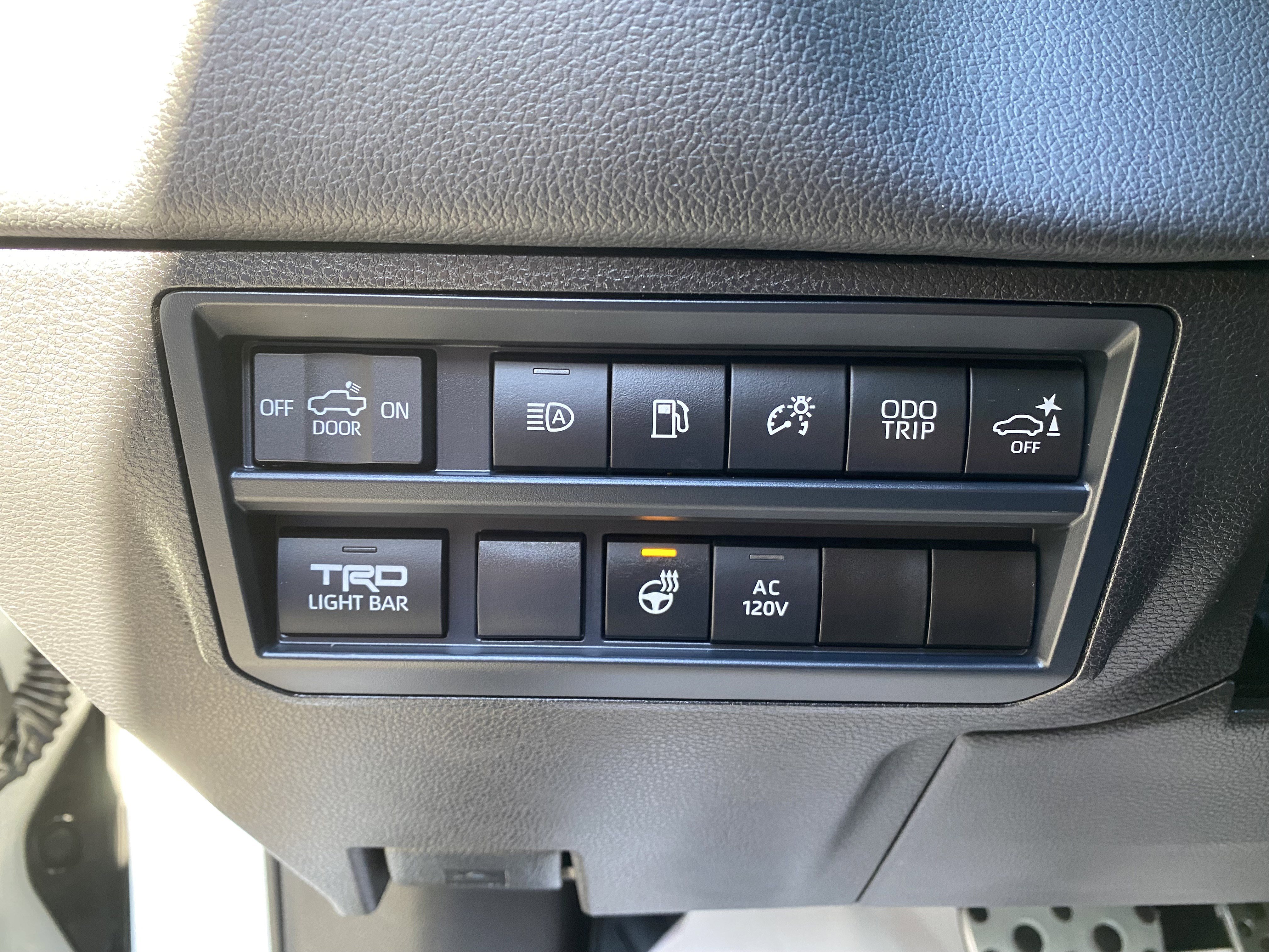 Used 2025 Toyota Tundra TRD Pro image 18