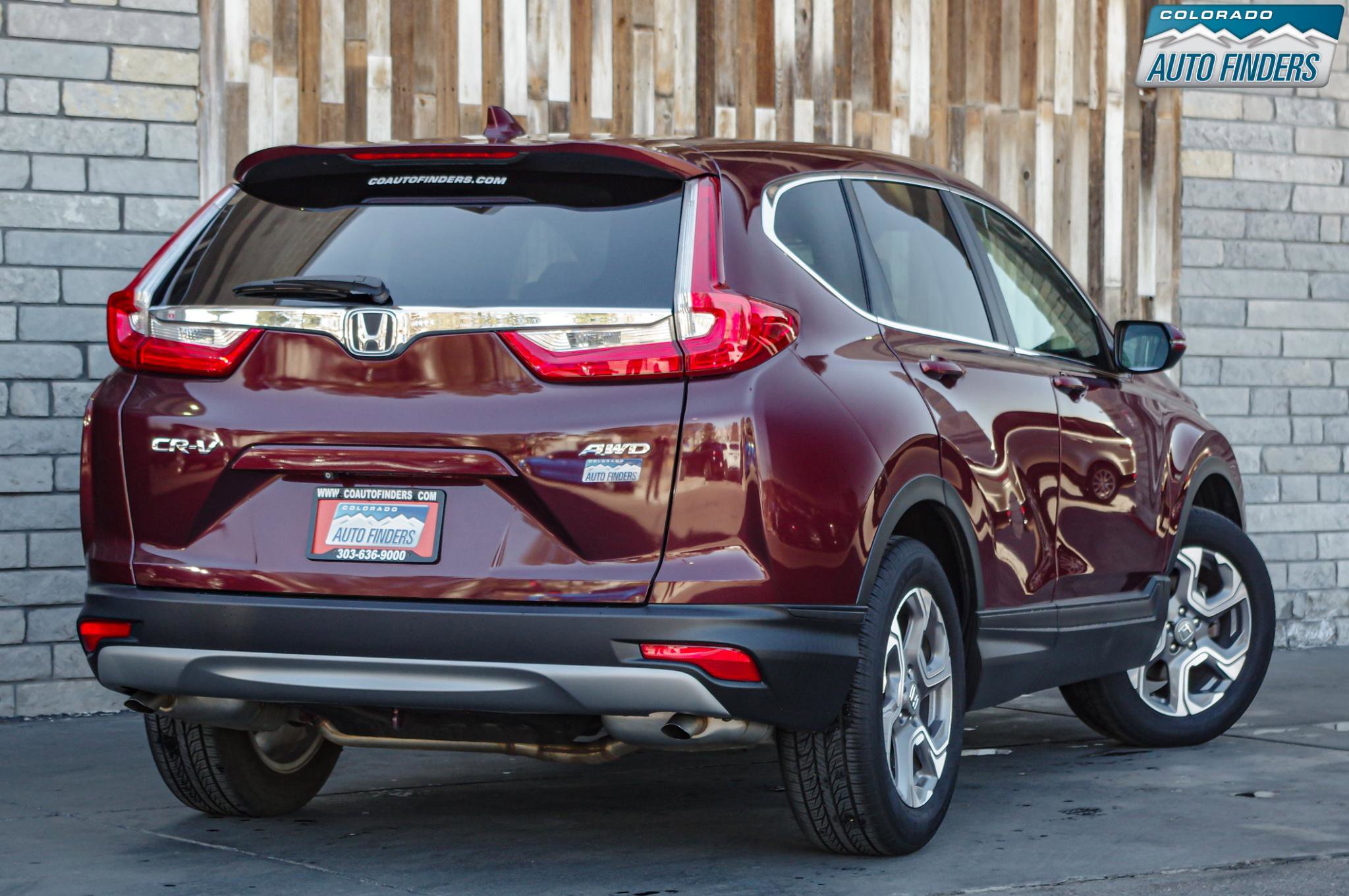 Used 2018 Honda CR-V EX-L image 7