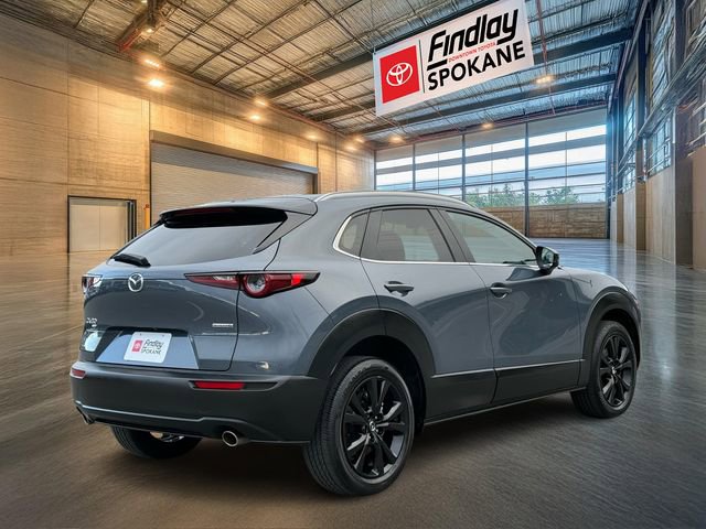 Used 2025 MAZDA CX-30 AWD 2.5 S w/ Preferred Package image 5