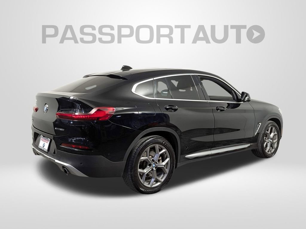 Used 2021 BMW X4 xDrive30i w/ Executive Package image 6