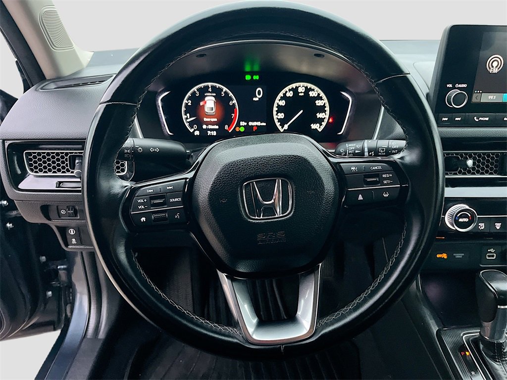 Used 2022 Honda Civic EX-L image 11