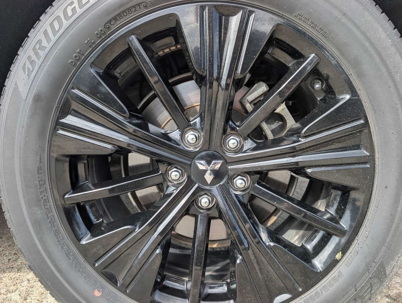 Used 2022 Mitsubishi Eclipse Cross LE AWD/4WD image 7